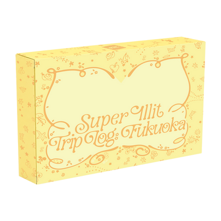 ILLIT - [SUPER ILLIT TRIP LOG : FUKUOKA]